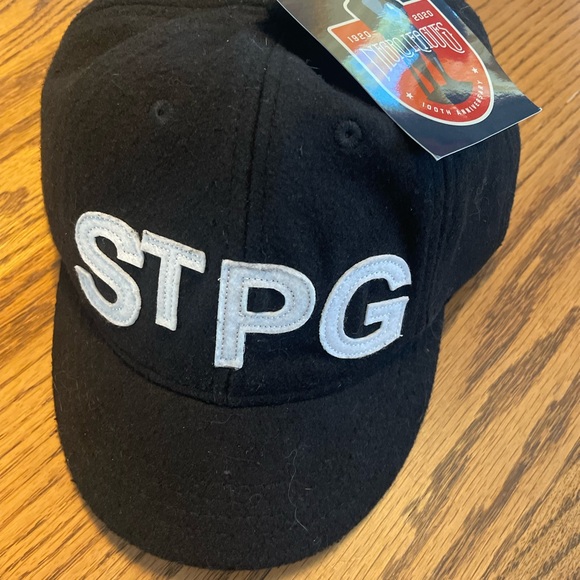 St. Paul Colored Gophers Baseball Hat Cap Adult Mens Snapback Wool STPG - Picture 1 of 6